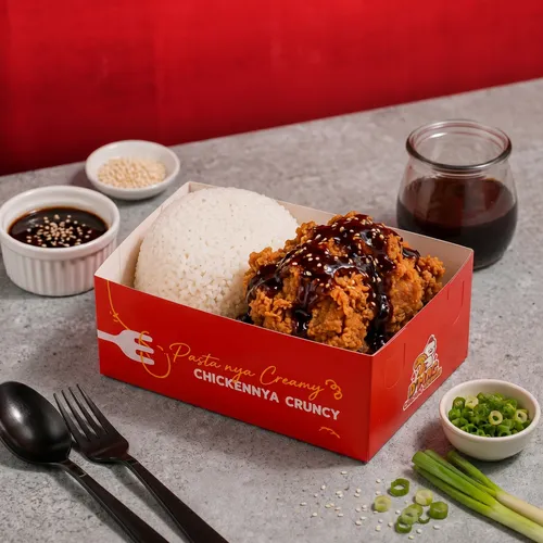 Ayam Teriyaki